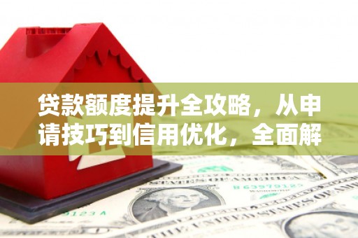 崖州贷款额度提升全攻略，从申请技巧到信用优化，全面解析
