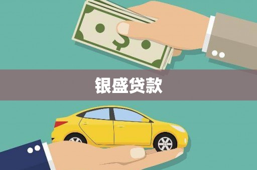 崖州银盛贷款