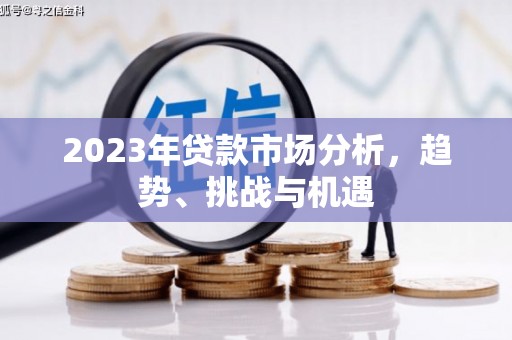崖州2023年贷款市场分析，趋势、挑战与机遇