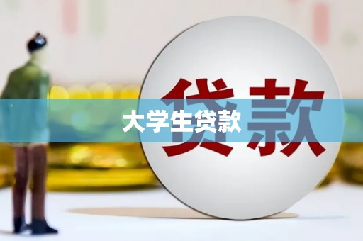 崖州大学生贷款