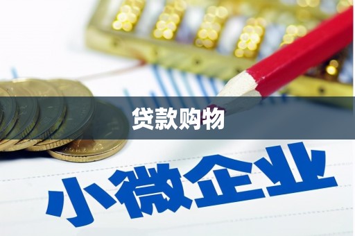 崖州贷款购物