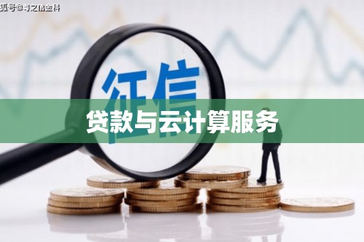 崖州贷款与云计算服务