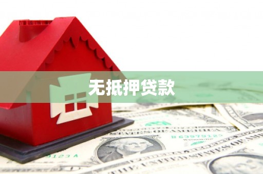 崖州无抵押贷款