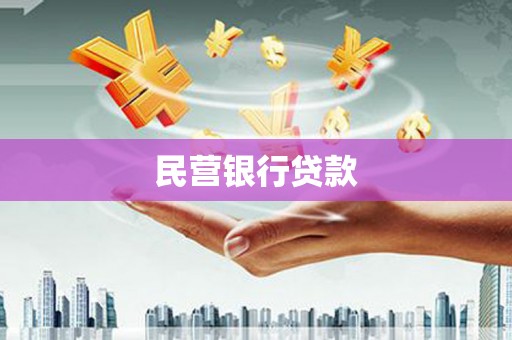 崖州民营银行贷款