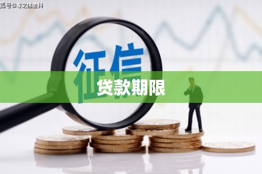 崖州贷款期限
