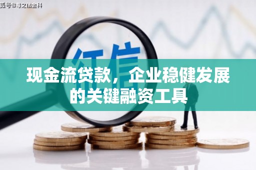 崖州现金流贷款，企业稳健发展的关键融资工具