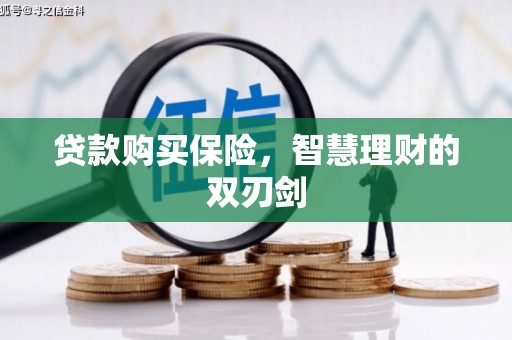 崖州贷款购买保险，智慧理财的双刃剑