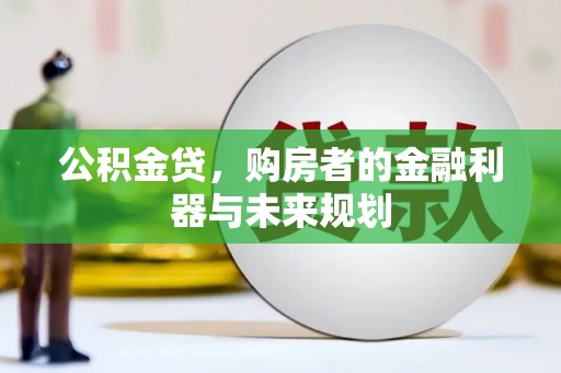 崖州公积金贷，购房者的金融利器与未来规划