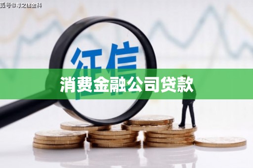 崖州消费金融公司贷款