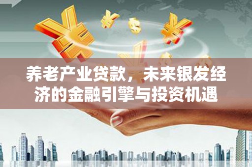 崖州养老产业贷款，未来银发经济的金融引擎与投资机遇