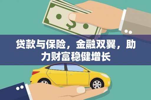 崖州贷款与保险，金融双翼，助力财富稳健增长