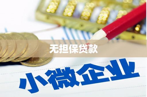 崖州无担保贷款