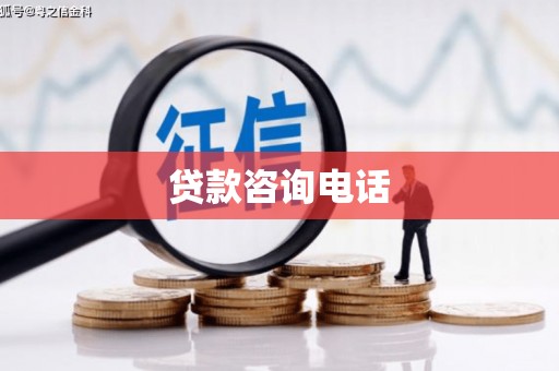 崖州贷款咨询电话