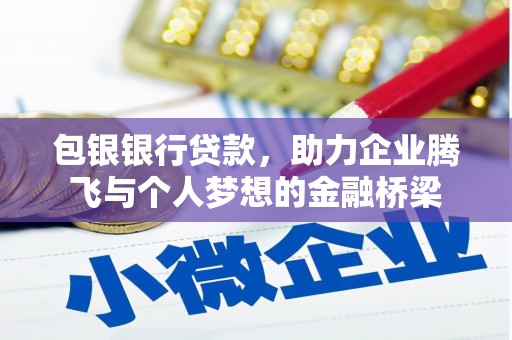 崖州包银银行贷款，助力企业腾飞与个人梦想的金融桥梁