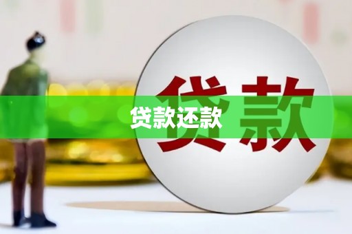 崖州贷款还款