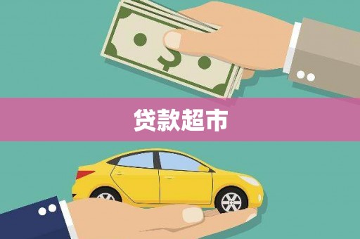 崖州贷款超市