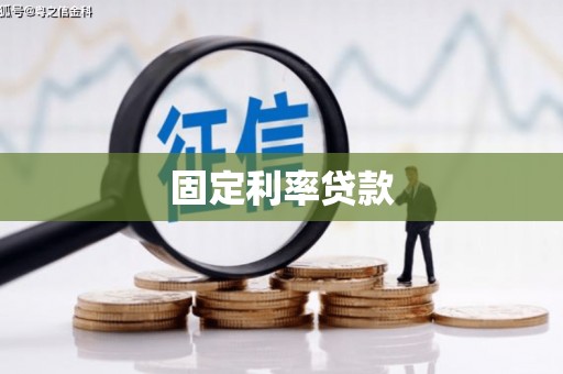 崖州固定利率贷款