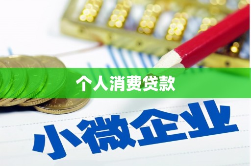 崖州个人消费贷款