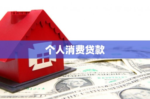 崖州个人消费贷款
