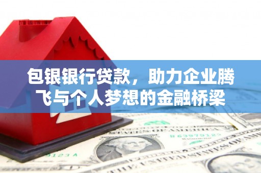 崖州包银银行贷款，助力企业腾飞与个人梦想的金融桥梁