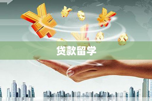 崖州贷款留学