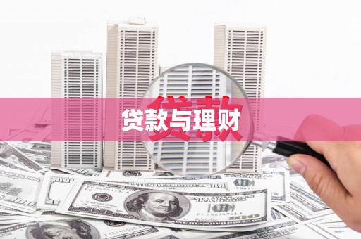 崖州贷款与理财