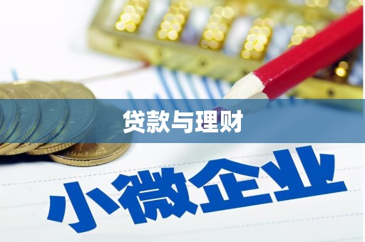 崖州贷款与理财