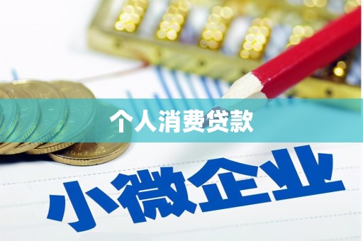 崖州个人消费贷款