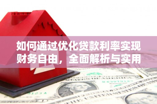 崖州如何通过优化贷款利率实现财务自由，全面解析与实用策略