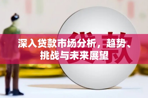 崖州深入贷款市场分析，趋势、挑战与未来展望