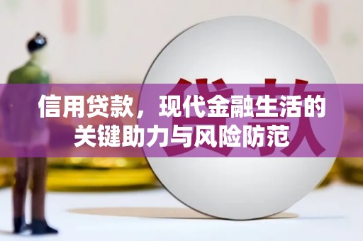 崖州信用贷款，现代金融生活的关键助力与风险防范