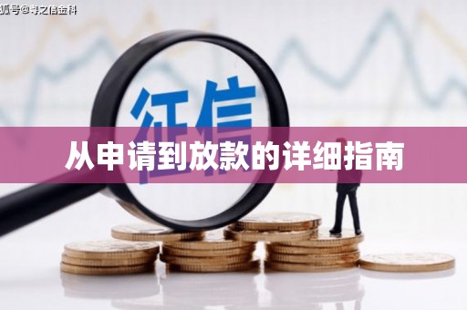 崖州从申请到放款的详细指南