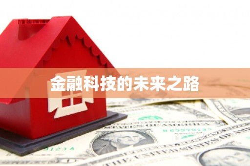 崖州金融科技的未来之路