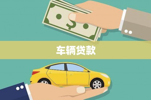 崖州车辆贷款