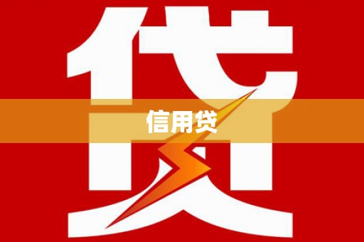 崖州信用贷