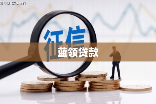 崖州蓝领贷款