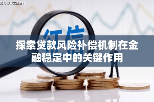 崖州探索贷款风险补偿机制在金融稳定中的关键作用