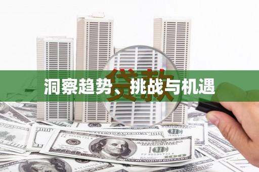 崖州洞察趋势、挑战与机遇