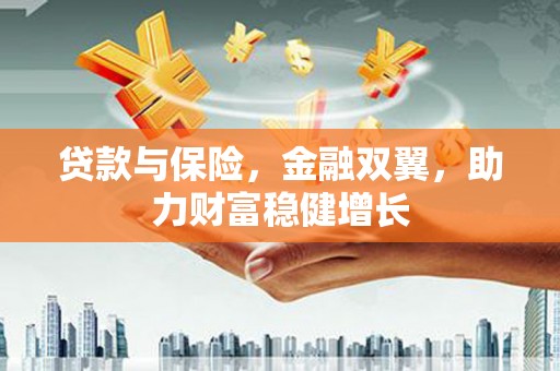 崖州贷款与保险，金融双翼，助力财富稳健增长