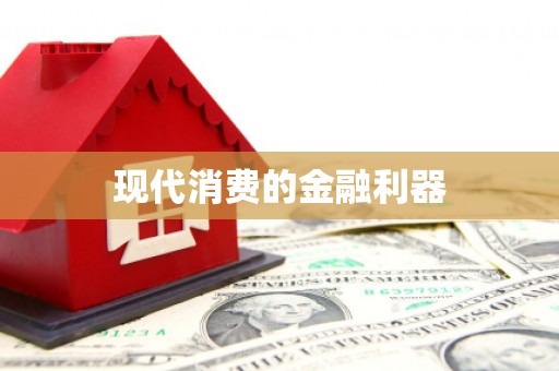 崖州现代消费的金融利器