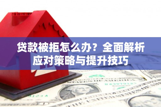 崖州贷款被拒怎么办？全面解析应对策略与提升技巧