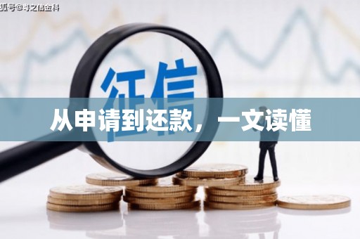 崖州从申请到还款，一文读懂