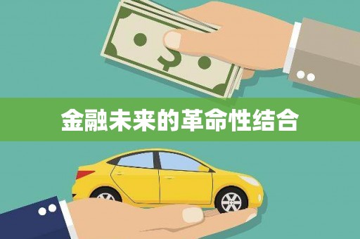 崖州金融未来的革命性结合