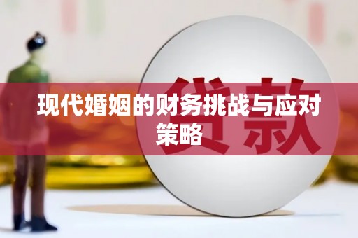崖州现代婚姻的财务挑战与应对策略