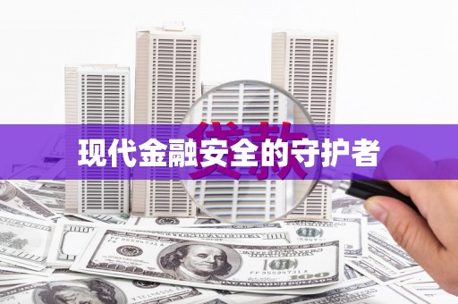 崖州现代金融安全的守护者