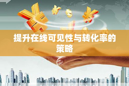崖州提升在线可见性与转化率的策略