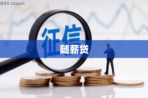 崖州随薪贷