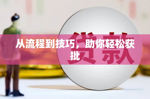 崖州从流程到技巧，助你轻松获批