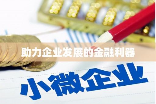 崖州助力企业发展的金融利器