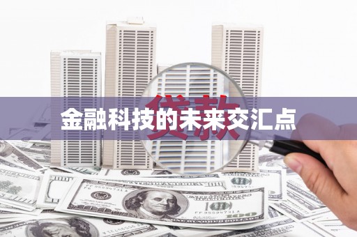 崖州金融科技的未来交汇点